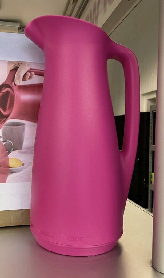 Tupperware Thermo Tup kan roze