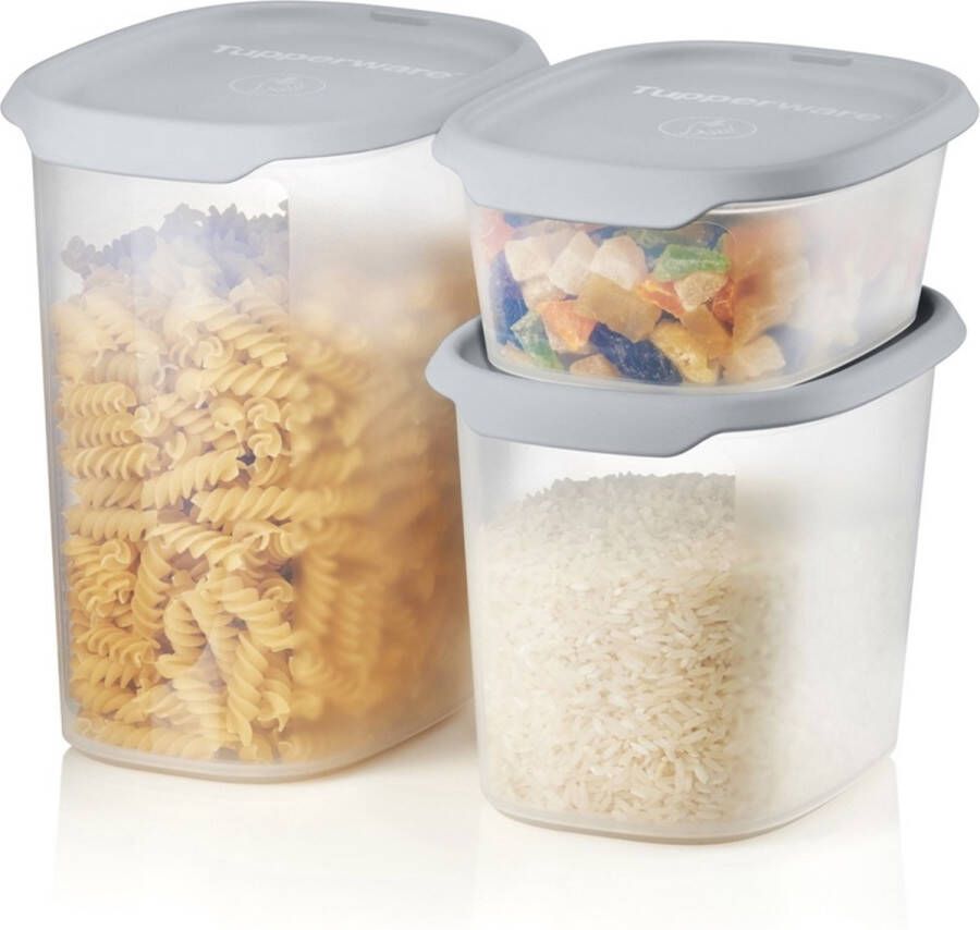 Tupperware Touch Fresh Set