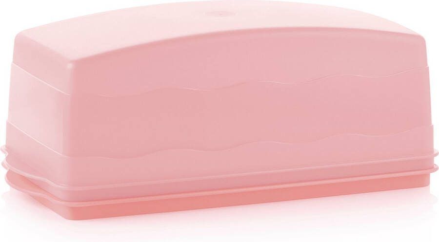 Tupperware Trendy Cakedoos roze