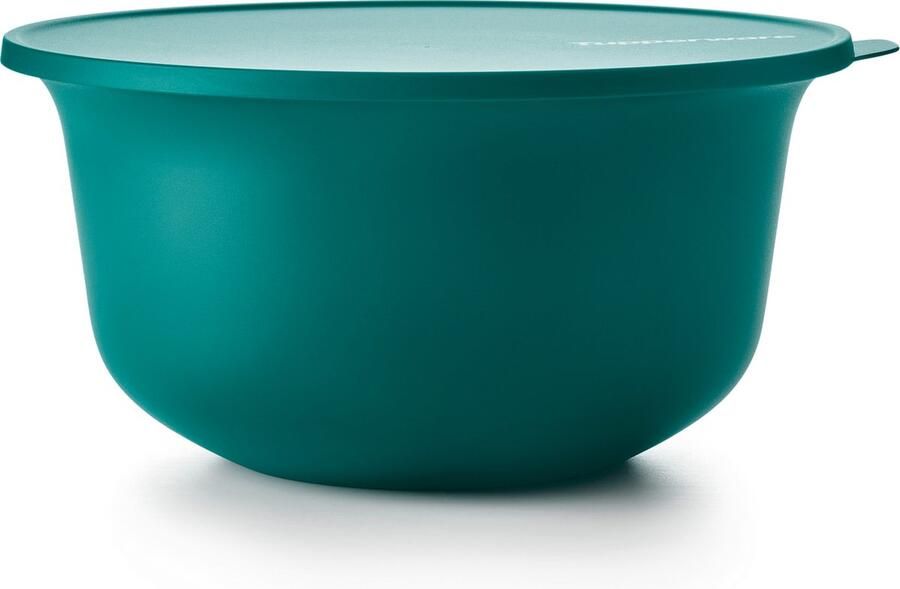 Tupperware Aloha Kom 7 5L Groen