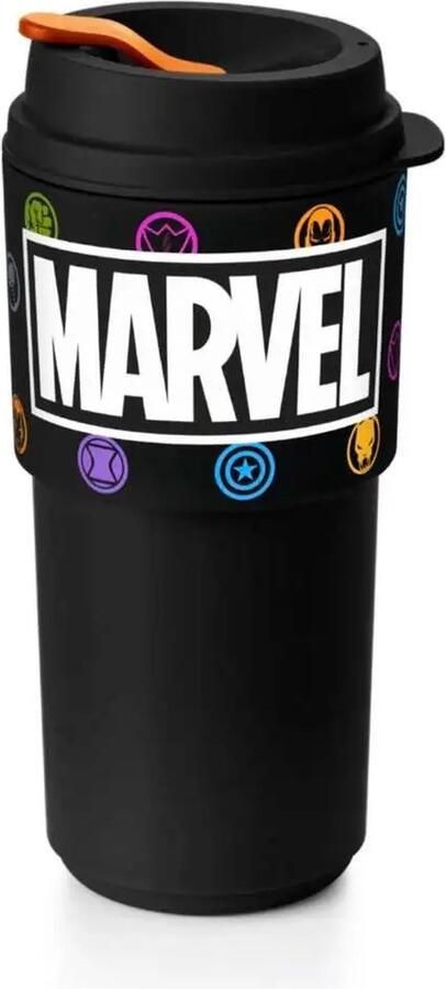 Tupperware Eco Coffee Cup Marvel