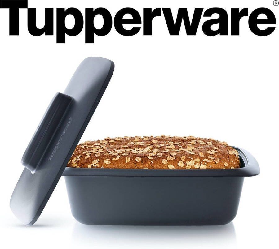 Tupperware UltraPro Terrine Bakvorm met deksel