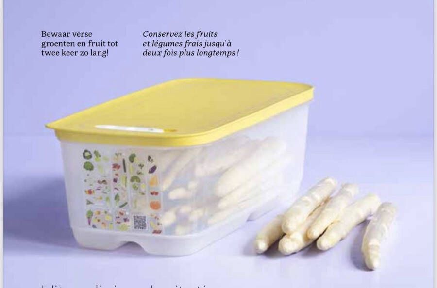 Tupperware VentSmart 6.1L