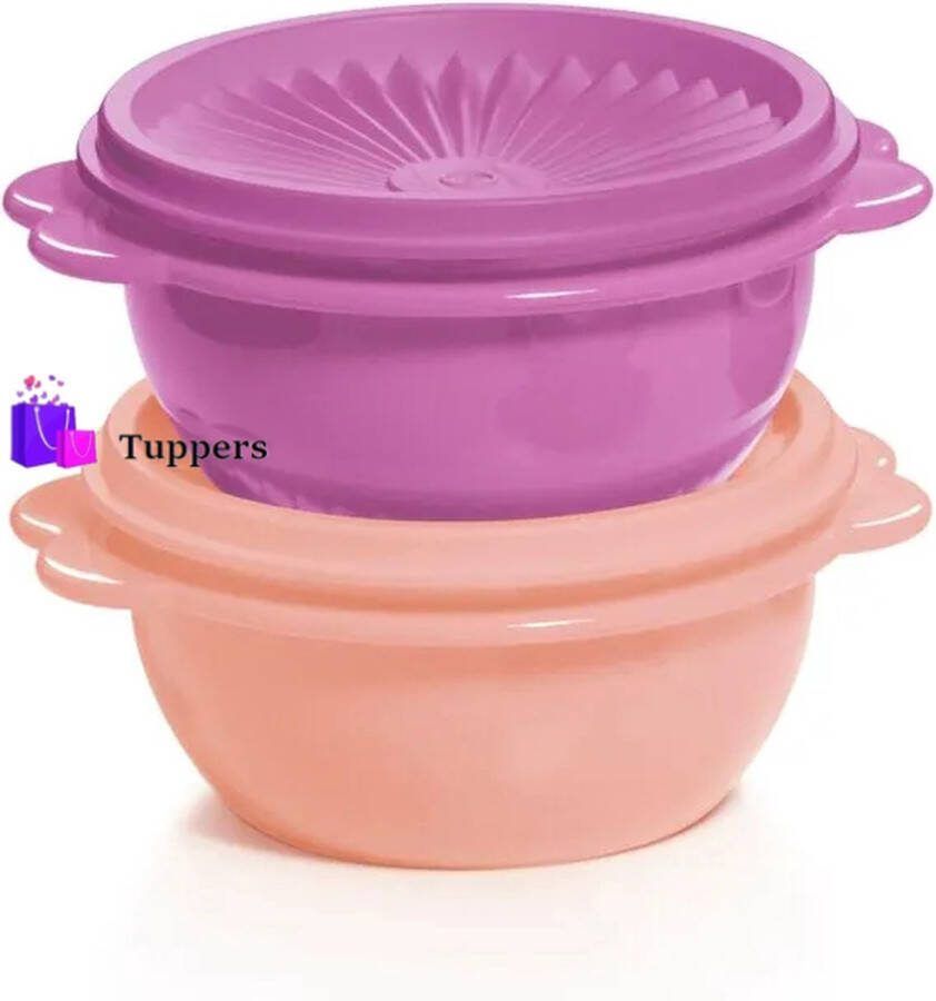 Tupperware Zonnekommen 400 ml (2)