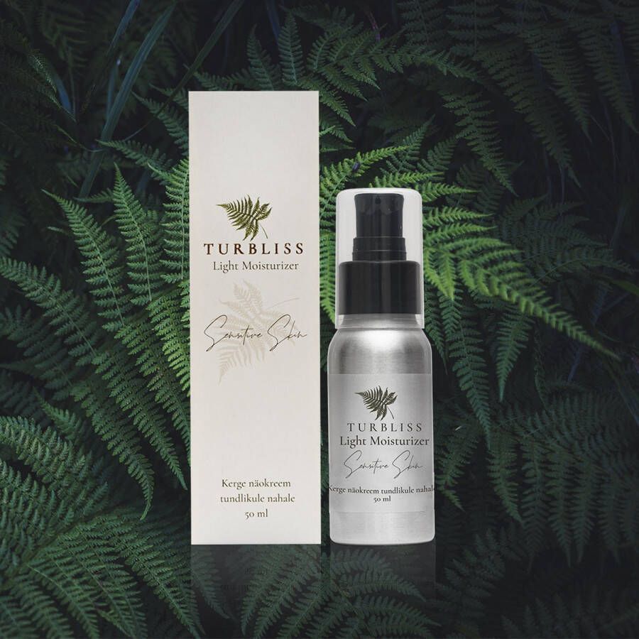 TurBliss Matte Face Cream for Problematic Skin 50ml