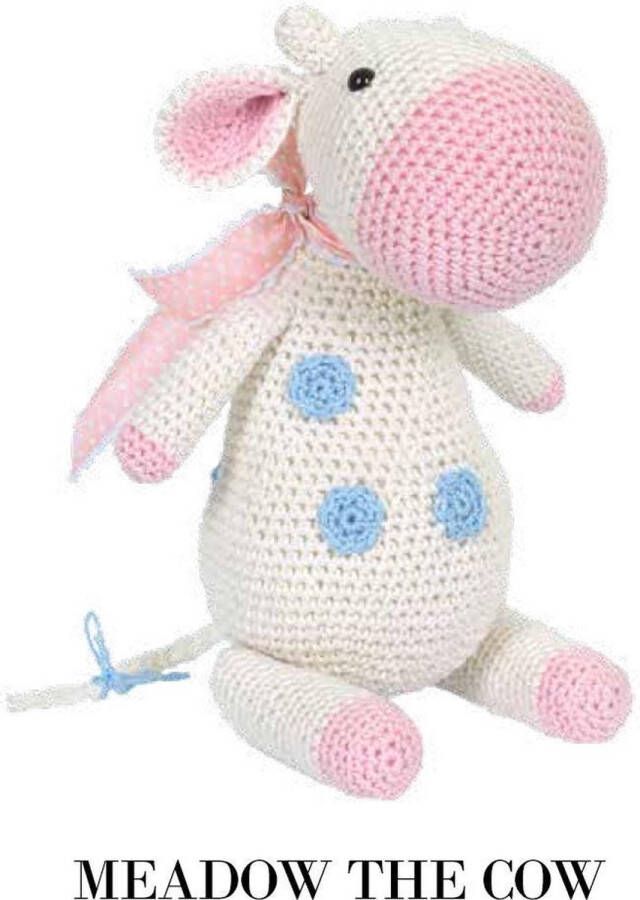 Tuva Haakpakket Amigurumi Vorm-Meadow