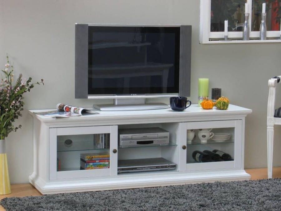 Tvilum Venetië TV-meubel 150 cm breed Wit
