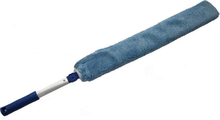 TWC Flexi duster compleet met stofhoes interieurwisser plumeau ragebol