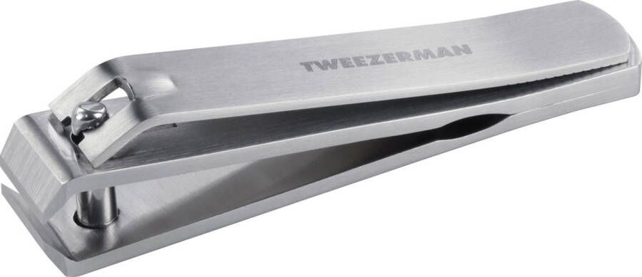 Tweezerman Stainless Steel teennagelknipper