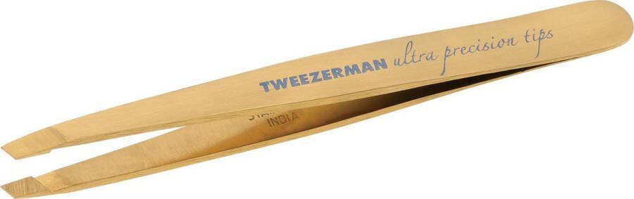 Tweezerman Slant Ultra Precision pincet