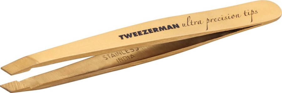 Tweezerman Ultra Precision Mini Slant Tweezer