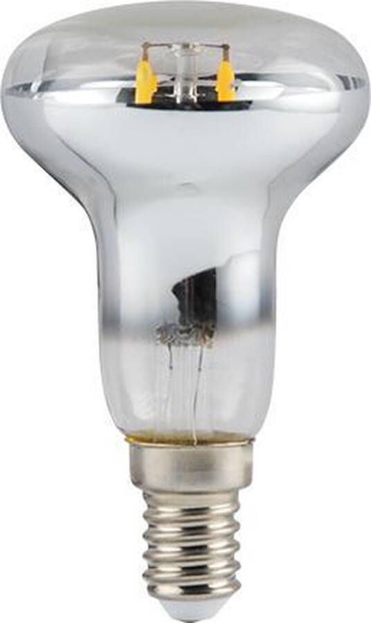 Twilight LED FILAMENT LAMP R50 E14 230V 2W 2700K warm wit 25 000 branduren en 5 jaar garantie