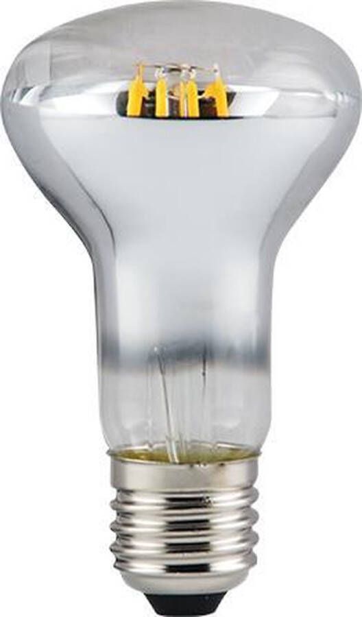 Twilight LED FILAMENT LAMP R63- E27 230V 4W 2700K warm wit 25 000 branduren en 5 jaar garantie