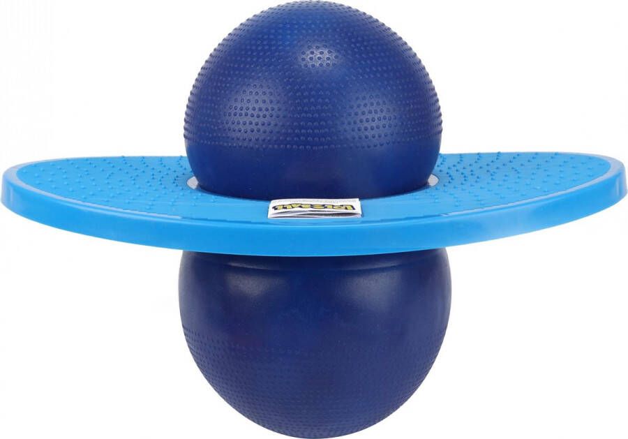 Toi-Toys lolobal junior blauw 2-delig