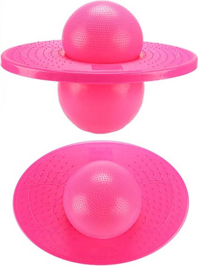 Toi-Toys Lolobal Junior Roze 2-delig