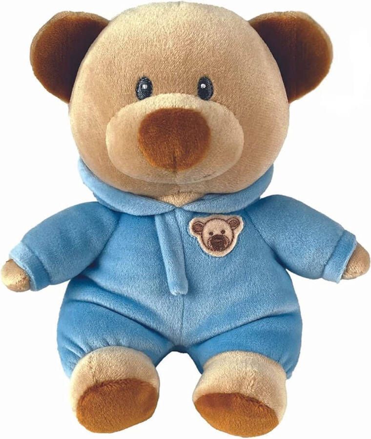 Ty Beanie Boo&apos;s Pyjama Bear Blue 15cm