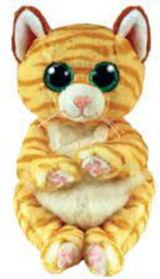 Ty Beanie Babies Bellies Mango Stripey Cat 15 cm