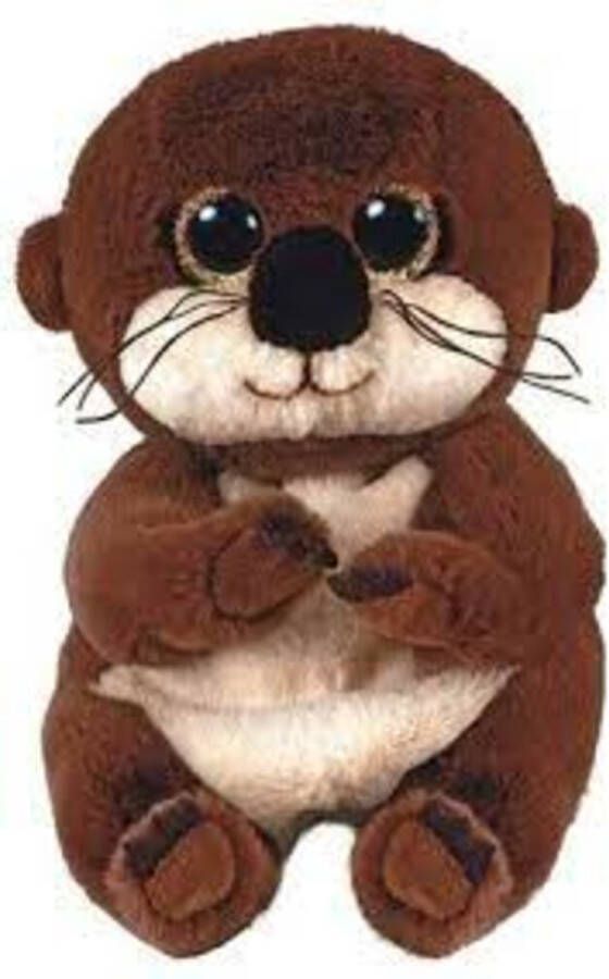 Coppens Ty beanie bellies mitch otter 15cm