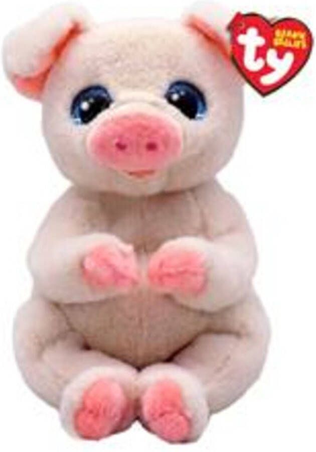 Ty Beanie Babies Bellies Penelope Pig 15 cm 1 stuk