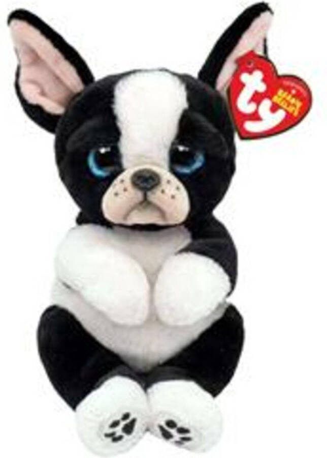 Ty Beanie Babies Bellies Tink Dog 15 cm