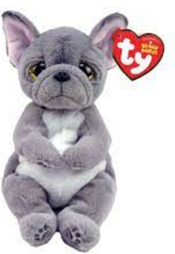 Ty Beanie Babies Bellies Wilfred Bulldog 15 cm