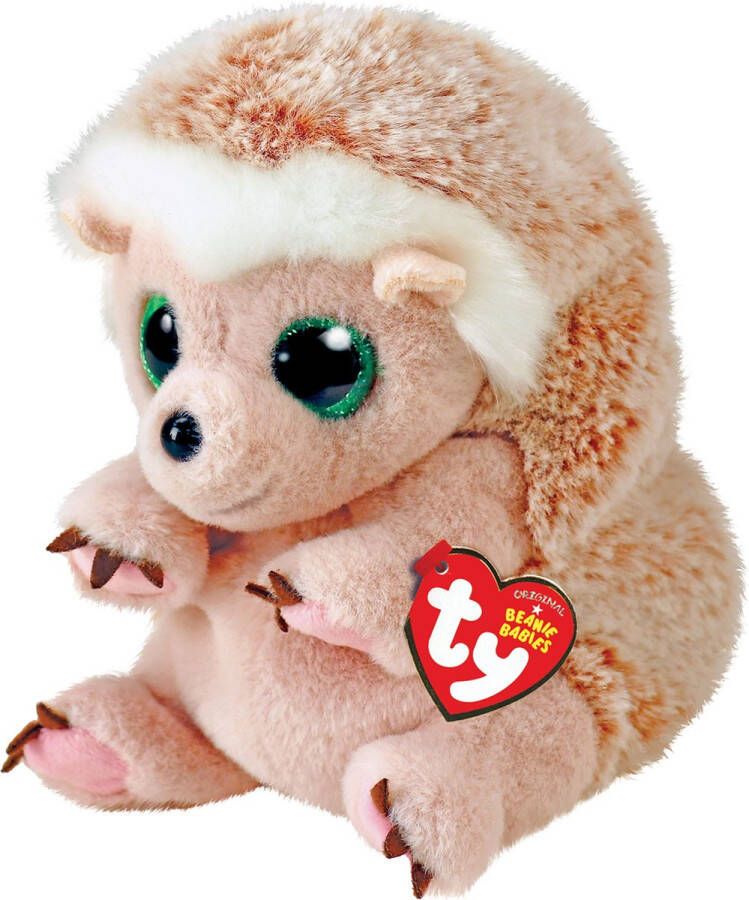 Ty Beanie Babies Bellies Bumper Hedgehog 15cm