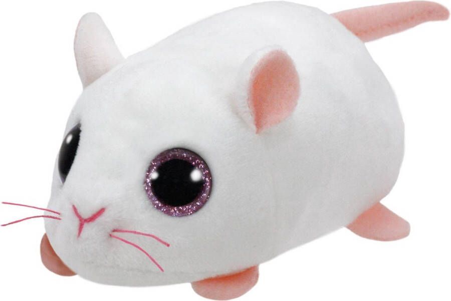 Ty Teeny knuffel muis Anna 10 cm