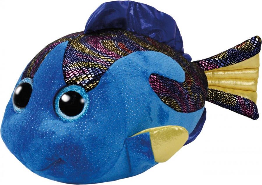 Ty Beanie Boo&apos;s XL Aqua Fish 42cm