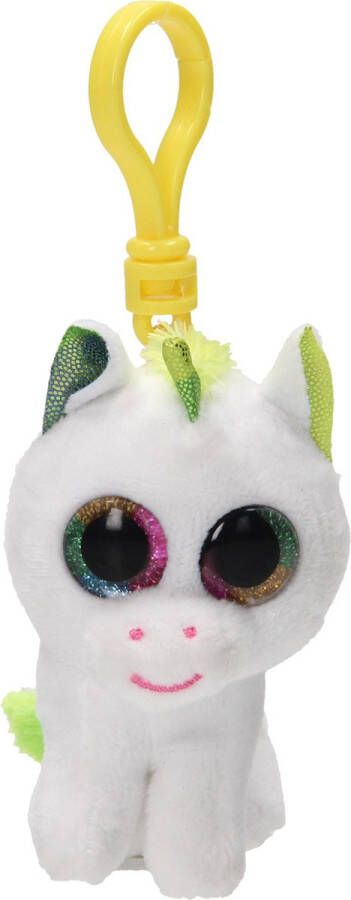 Ty Beanie Boo&apos;s Clip Pixy Unicorn 7cm