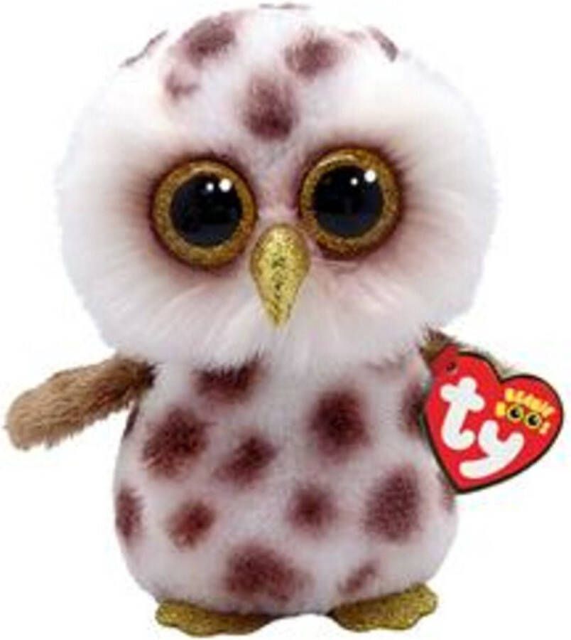 Ty Beanie Boo's Whoolie Spotted 15 cm 1 stuk