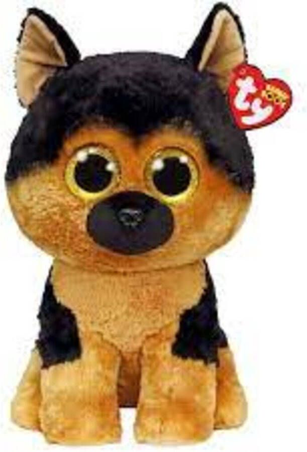 Ty Beanie Boo XL Spirit German Sheppard 42 cm Knuffel