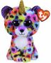 Ty Beanie Boos&apos;s knuffelluipaard Giselle multicolor 15 cm - Thumbnail 2