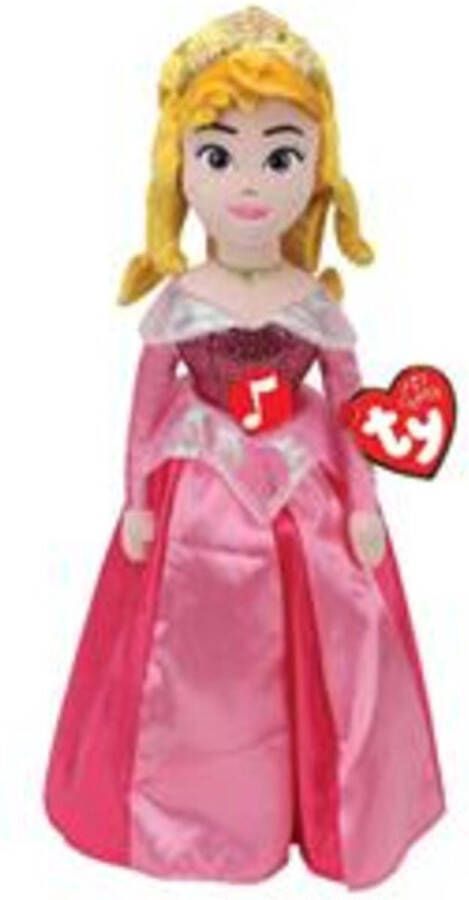 Ty Disney Princess Aurora Doornroosje 38cm