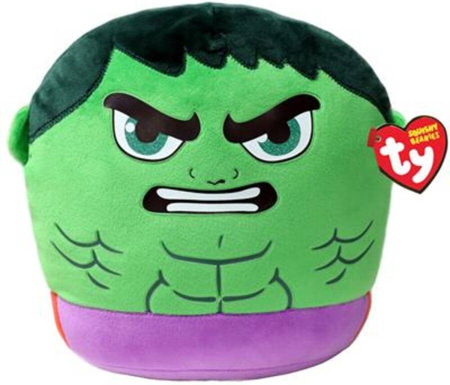 Ty Hulk Squish a Boo 31 cm 1 stuk
