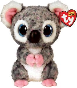 Ty knuffels Ty Beanie Boo&apos;s Karli Koala