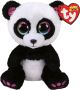 Ty knuffels Ty Beanie Boo&apos;s Paris panda 15cm - Thumbnail 1