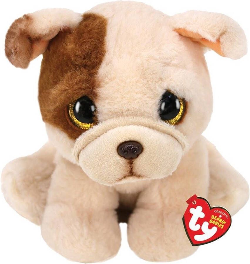 Ty Knuffel Beanie Buddy Houghie Dog 24cm