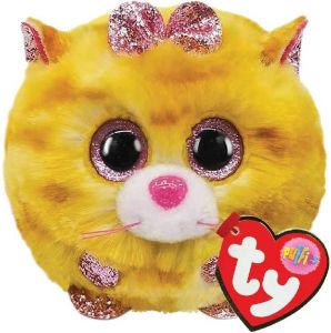 Ty knuffels Ty Teeny Puffies Tabitha Cat 10cm