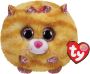 Ty knuffels Ty Teeny Puffies Tabitha Cat 10cm - Thumbnail 1