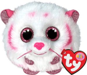 Ty knuffels Ty Teeny Puffies Tabor Tiger 10cm
