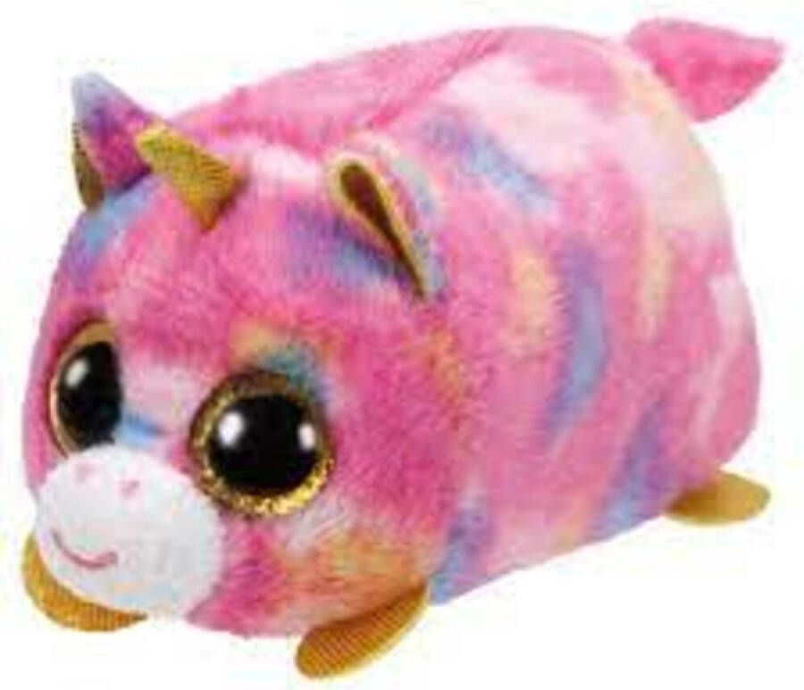 Ty Knuffel Teeny Star Unicorn 10cm