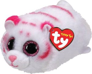 Ty knuffels Ty Teeny Ty&apos;s Tabor tijger