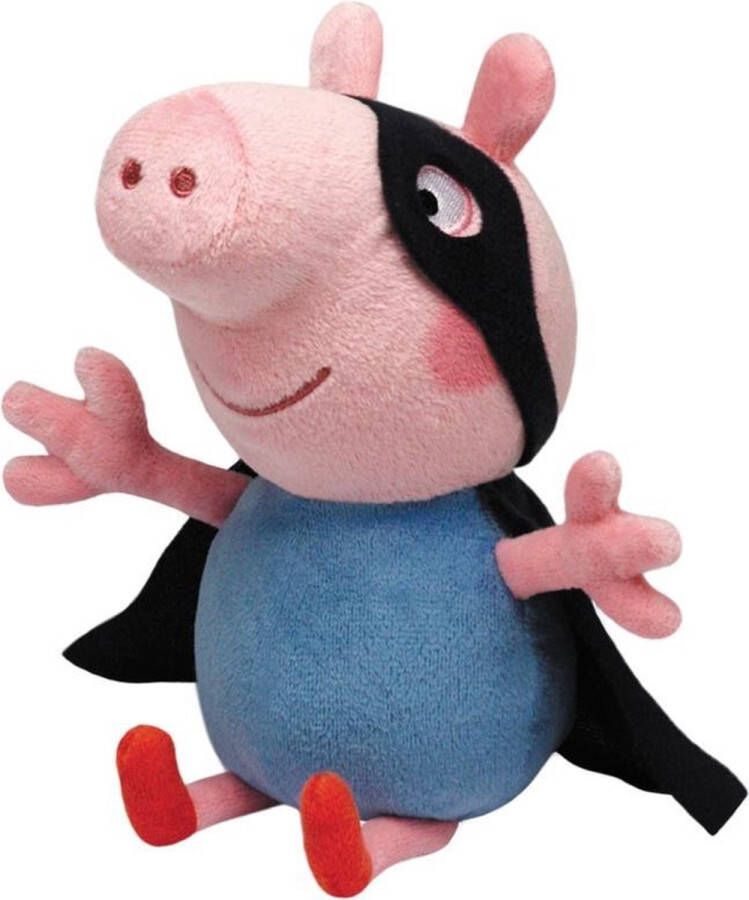 Ty Peppa Pig George Hero 15cm