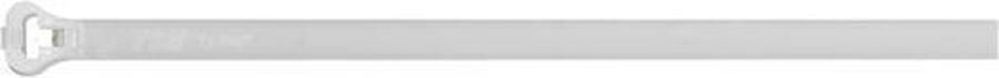 Ty-Rap Kabelbinder bundelbanden r 284 x 3.6mm (100x) TY-526MR transparant