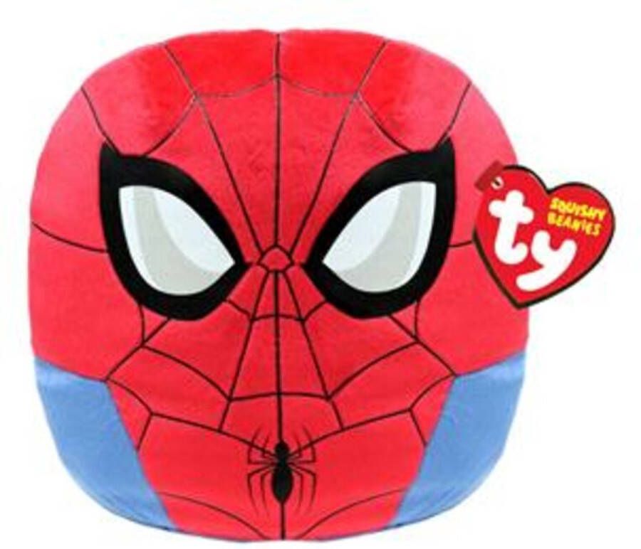 Ty Squishy Beanies Knuffel Spiderman 20 cm