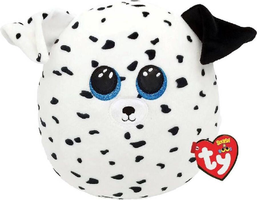 Ty Squish a Boo Fetch Dog 20 cm