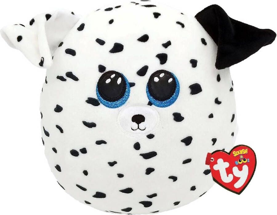 Ty Squish a Boo Fetch Dog Hond 31 cm Knuffel