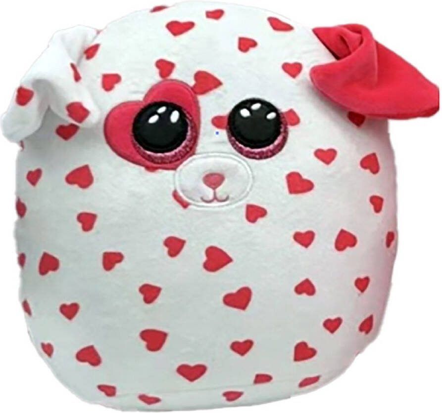 Ty Squish A Boo Knuffelkussen Hond Beau 31 Cm