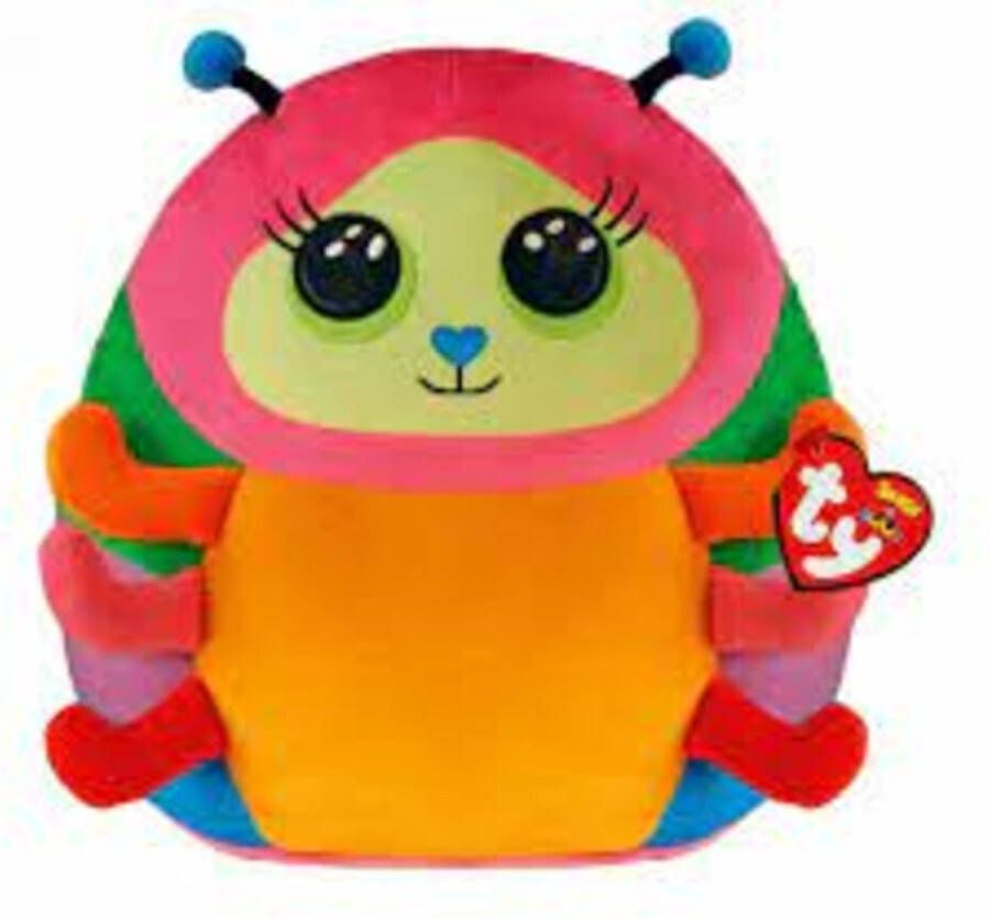 Ty Squish a Boo Nessa Caterpillar 31 cm