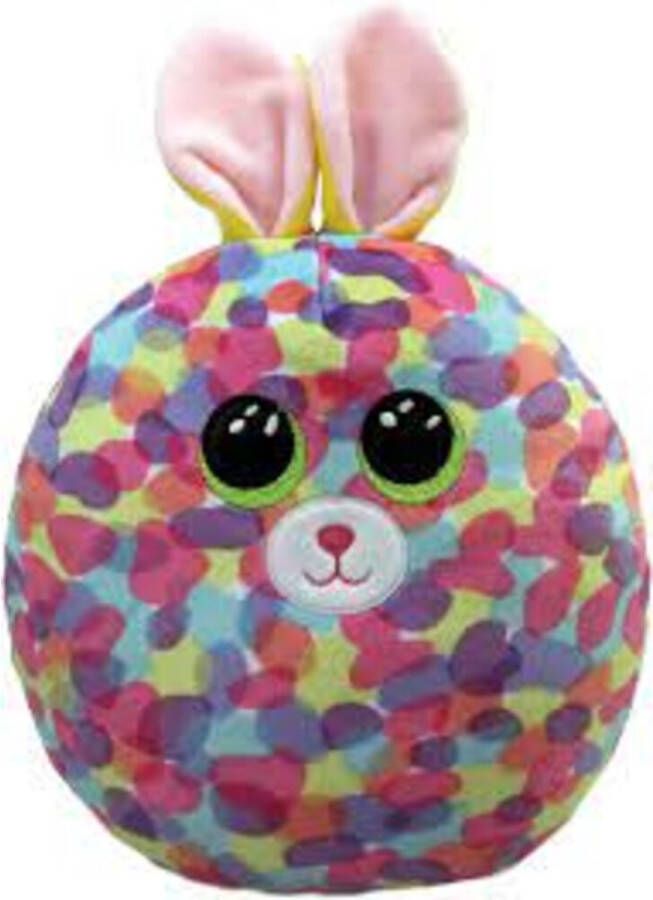 Ty Squish a Boo Spring Rabbit Bon 20 cm